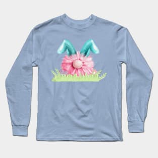 Bunny gnome fluffball Long Sleeve T-Shirt